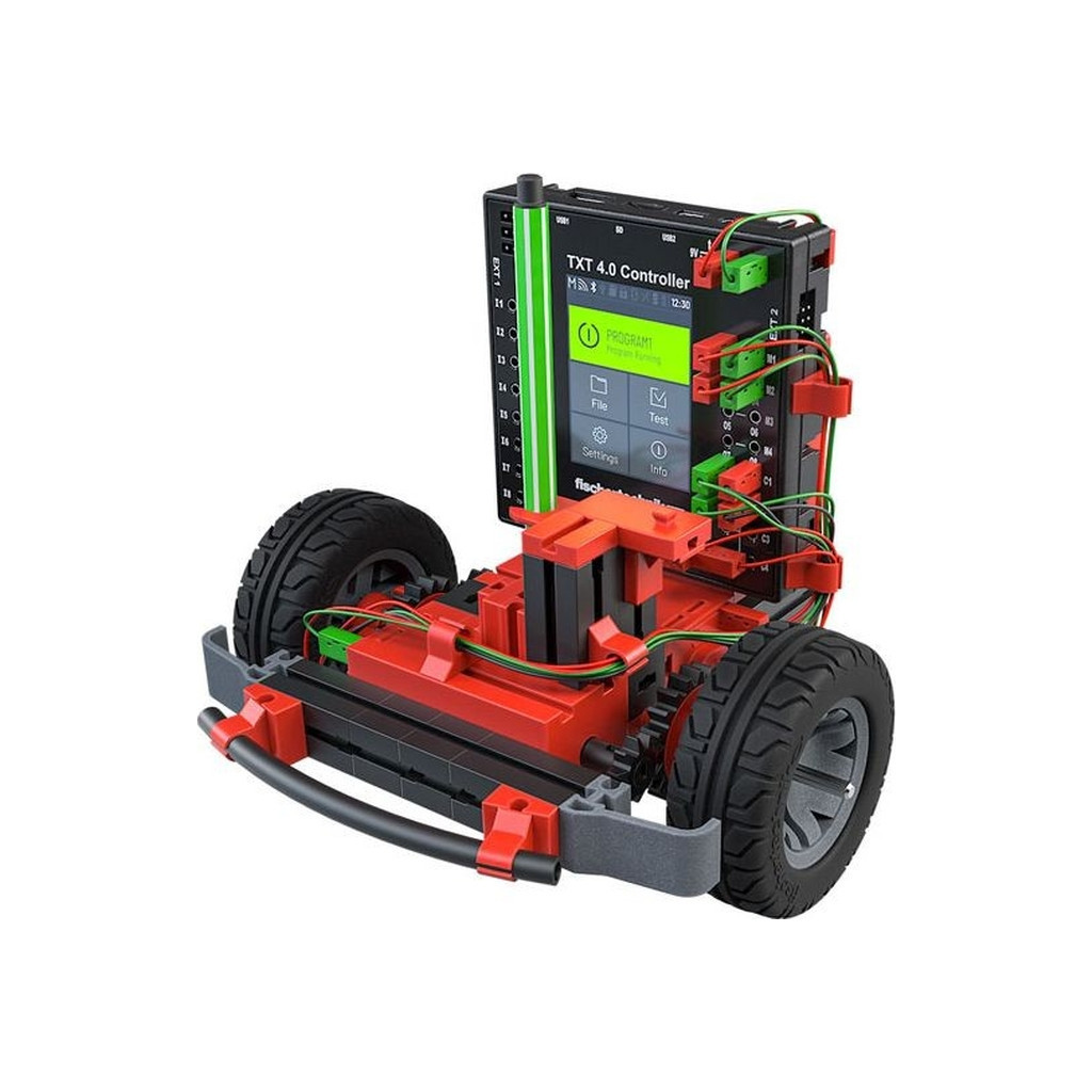 Конструктор Fischertechnik STEM ROBOTICS TXT 4.0 Базовий набір (FT-559888) - зображення 3