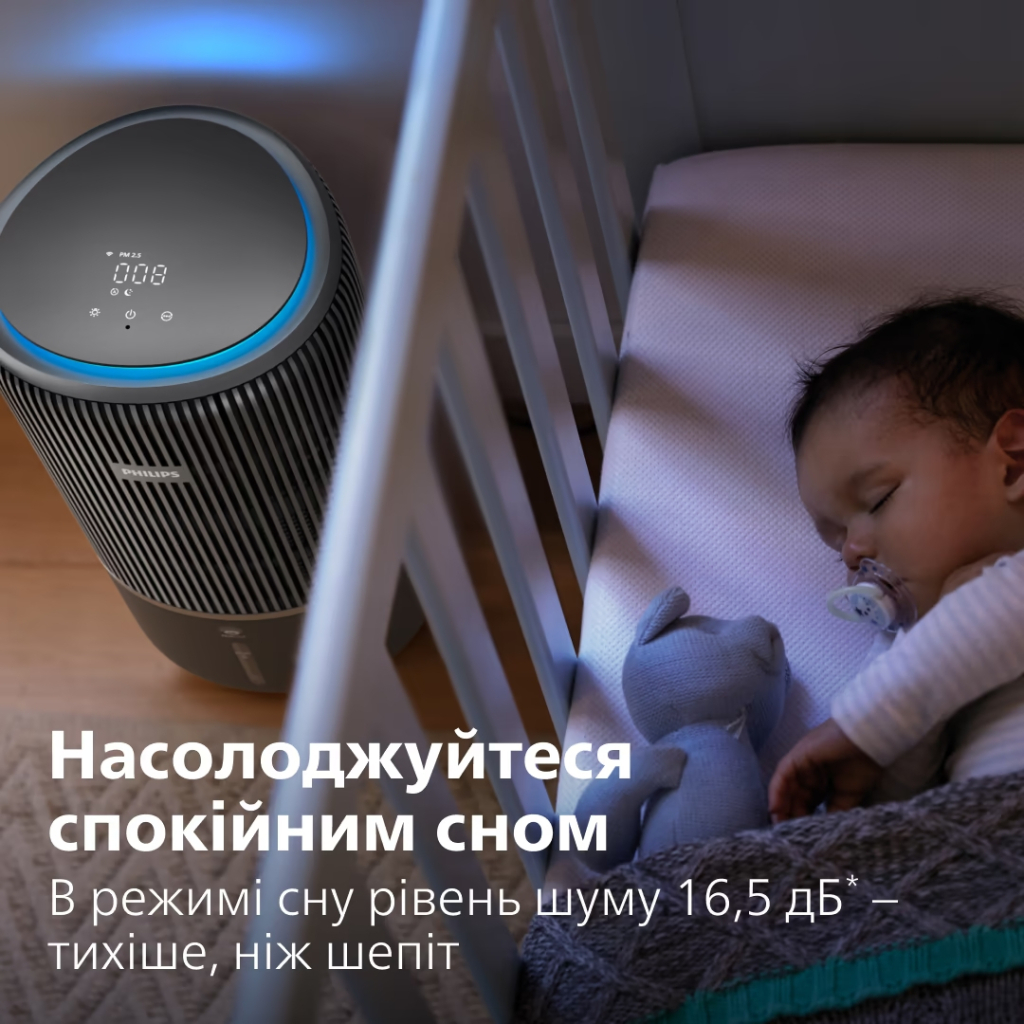 Очисник повітря Philips AC3421/13 - зображення 12