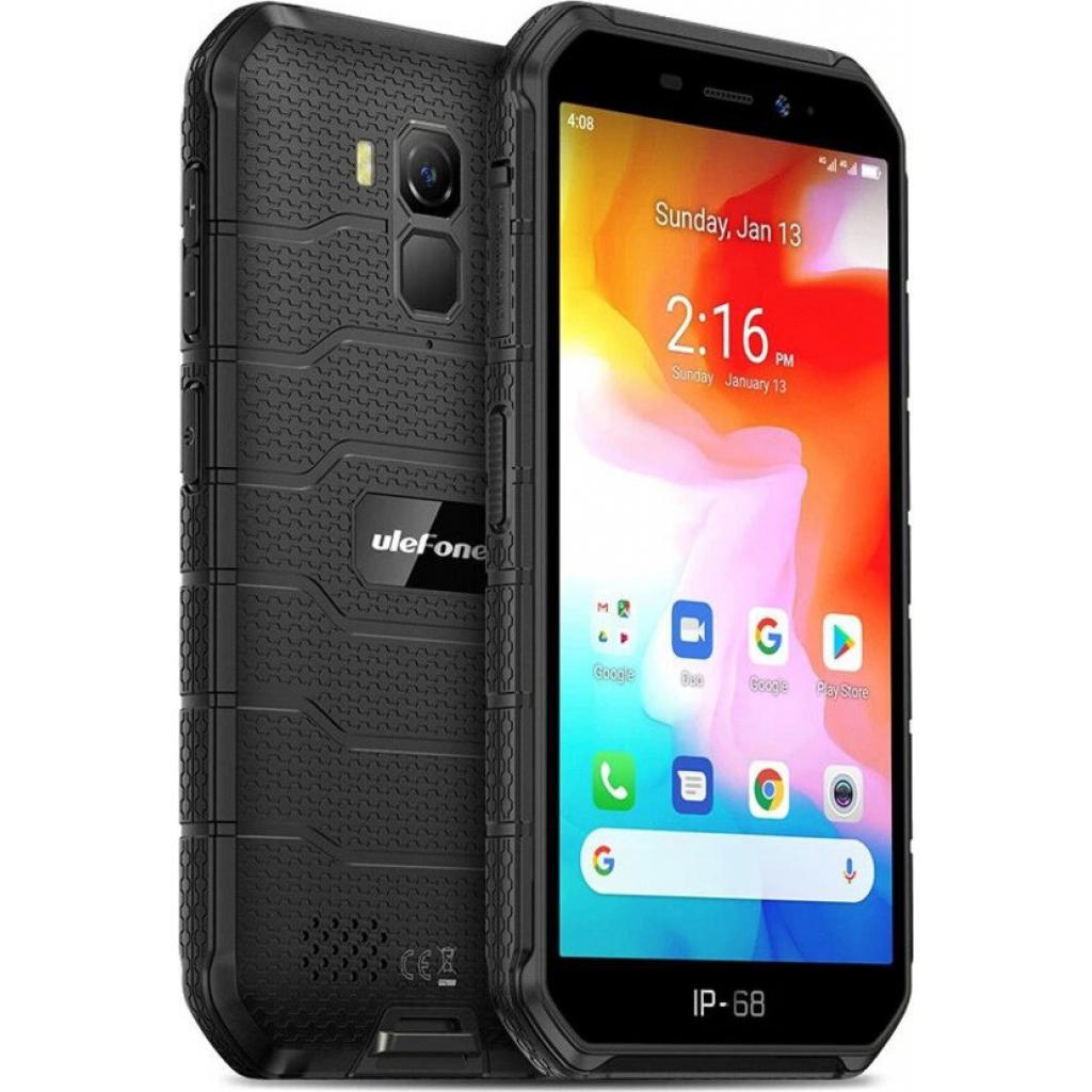 Мобільний телефон Ulefone Armor X7 2/16GB Black (6937748733447) - зображення 2