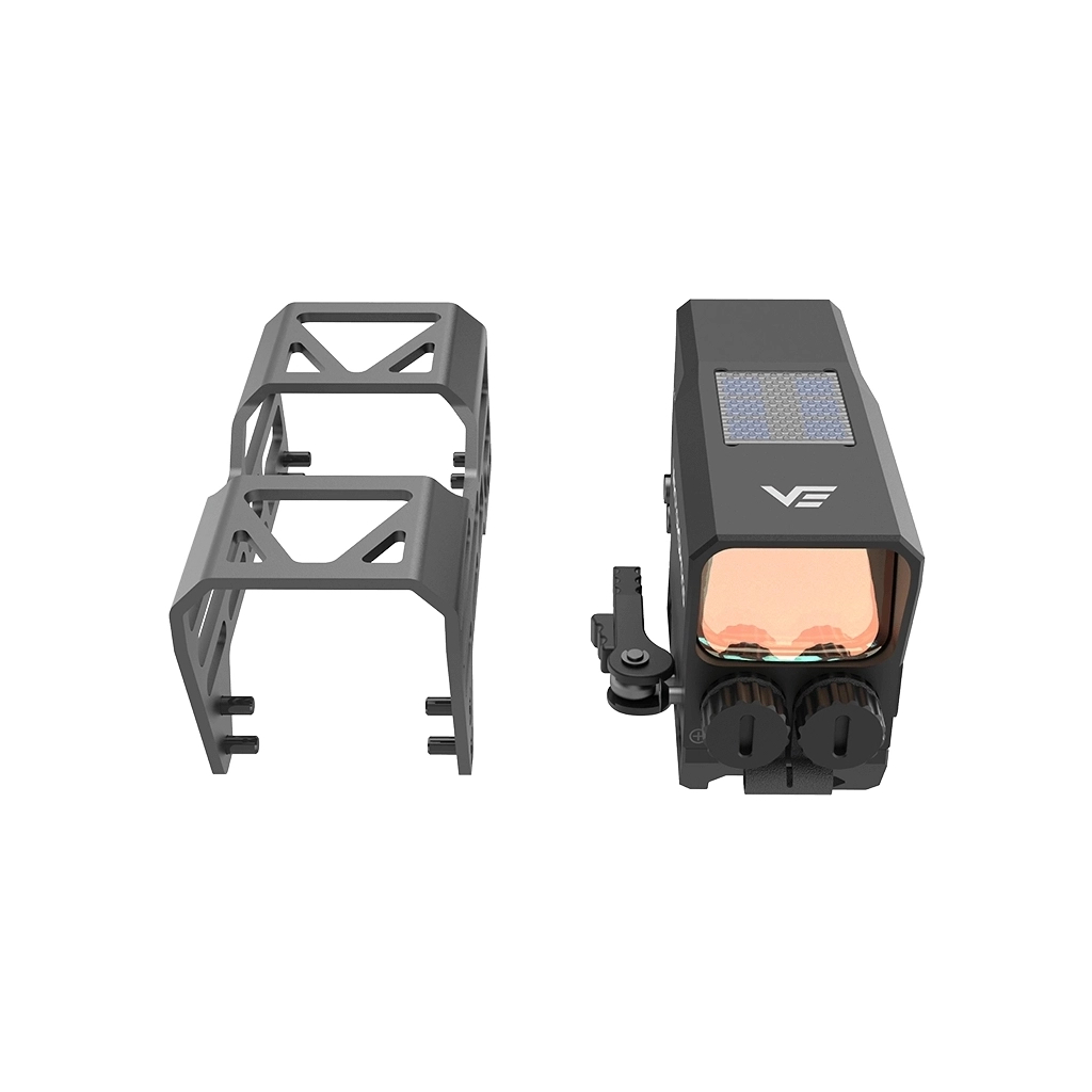 Коліматорний приціл Vector Optics Frenzy Plus 1x31x26 Solar (SCRD-S67) - изображение 9