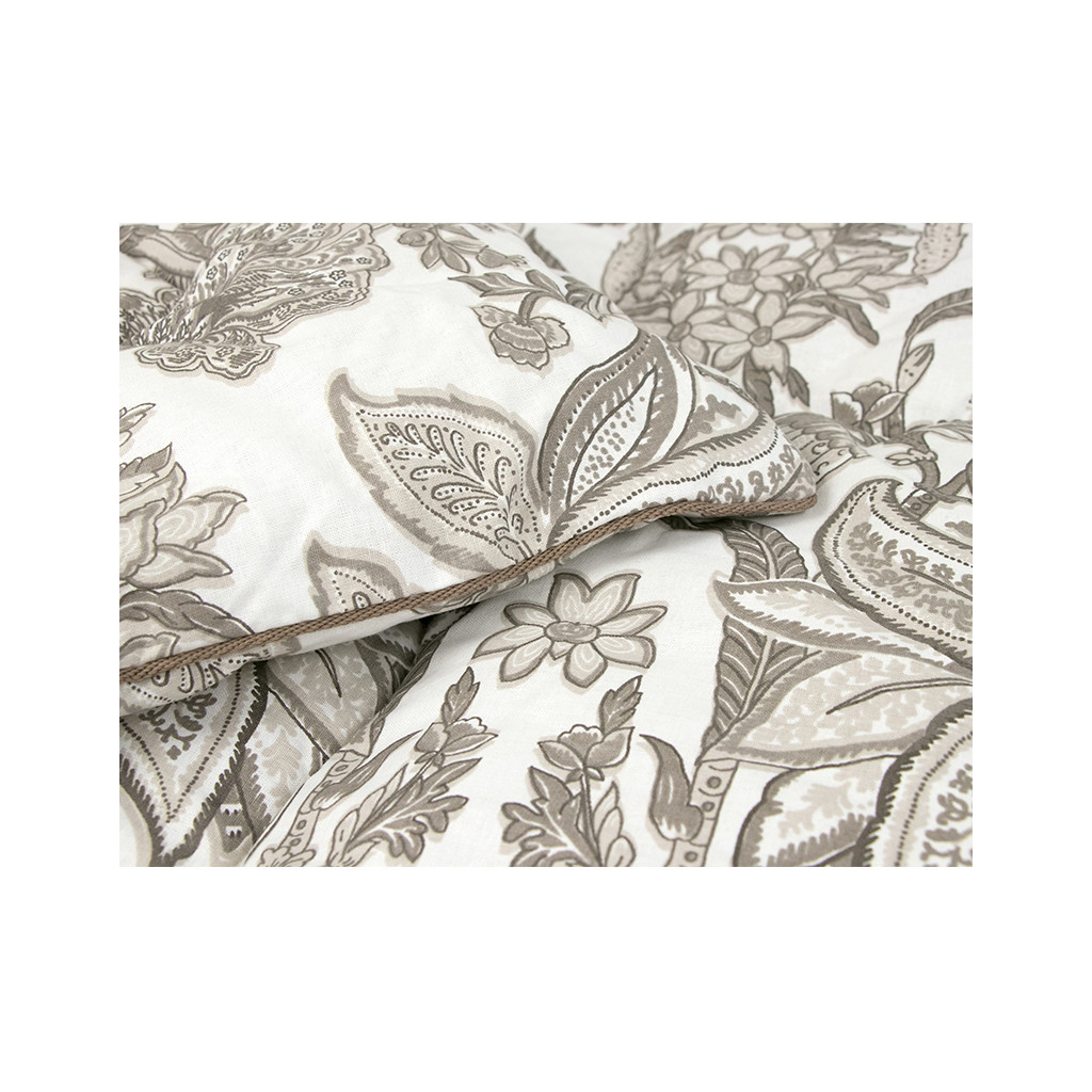 Ковдра Руно вовняна Comfort+ Luxury зима 140х205 (321.02ШК+У_Luxury) - изображение 4