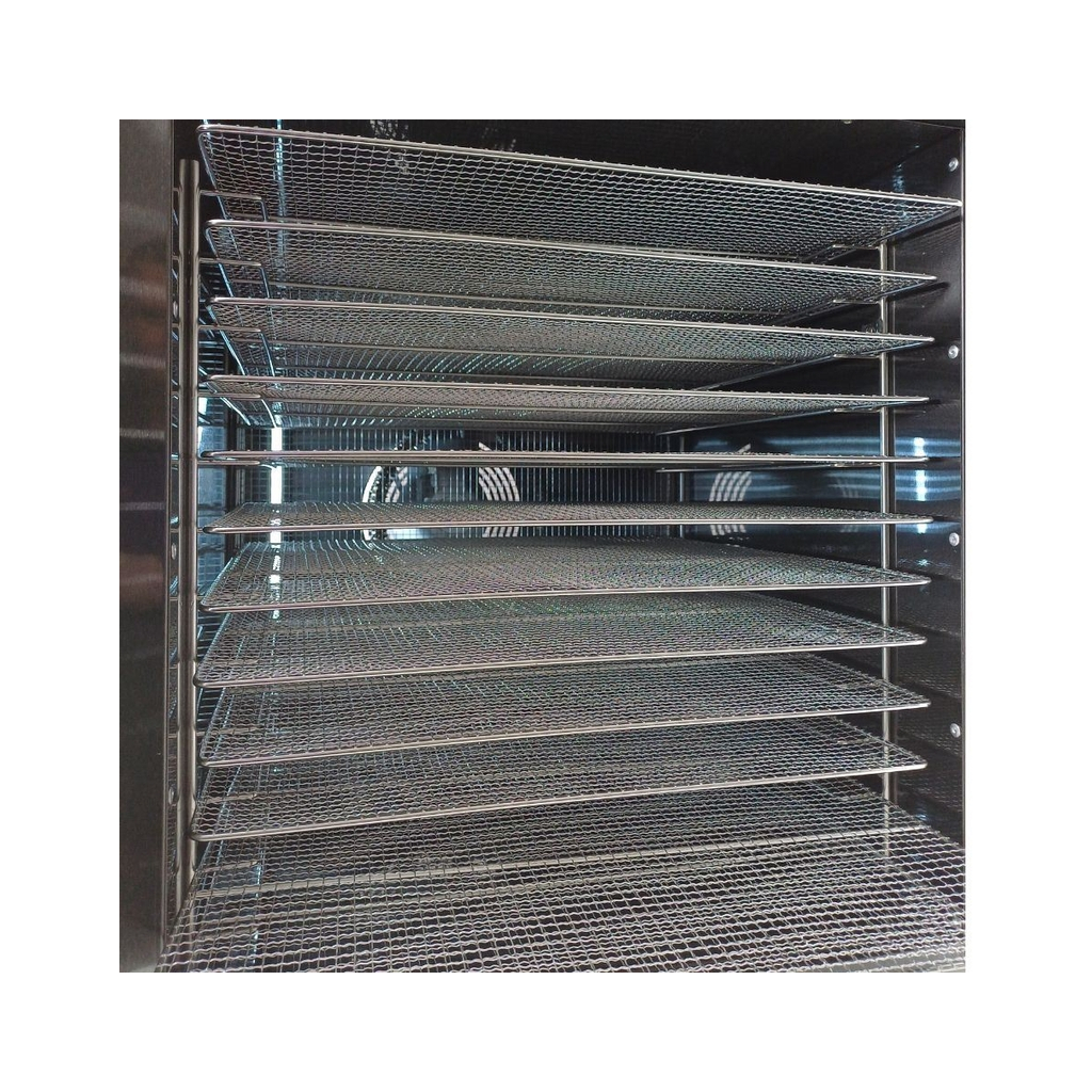 Сушка для овочів та фруктів Tekhniko DH-12H-BK - picture 4