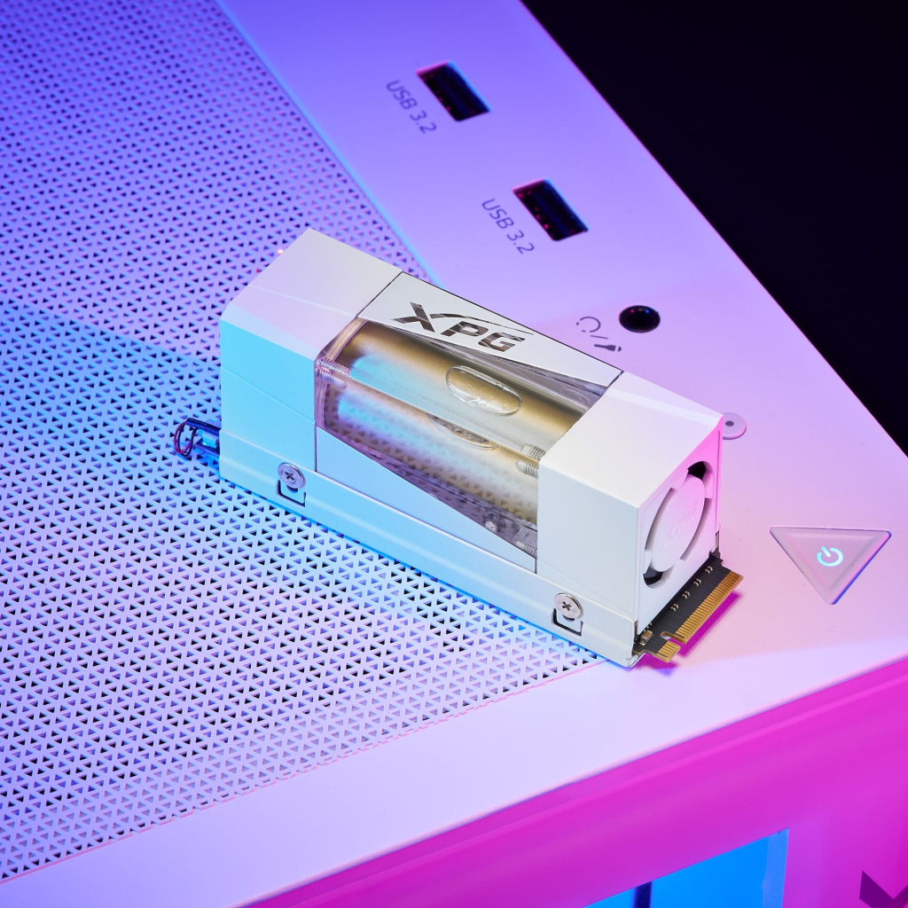 Накопичувач SSD M.2 2280 2TB XPG MARS 980 STORM ADATA (SMAR-980S-2TCI) - изображение 12