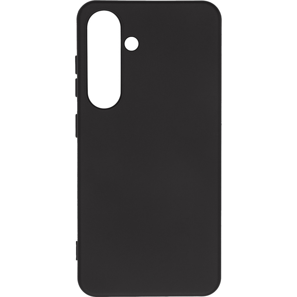 Чохол до мобільного телефона Armorstandart ICON Case Samsung S24 Black (ARM76654) - зображення 1
