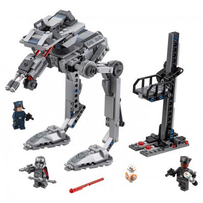 Конструктор LEGO Star Wars AT-ST Першого ордену (75201) - зображення 2