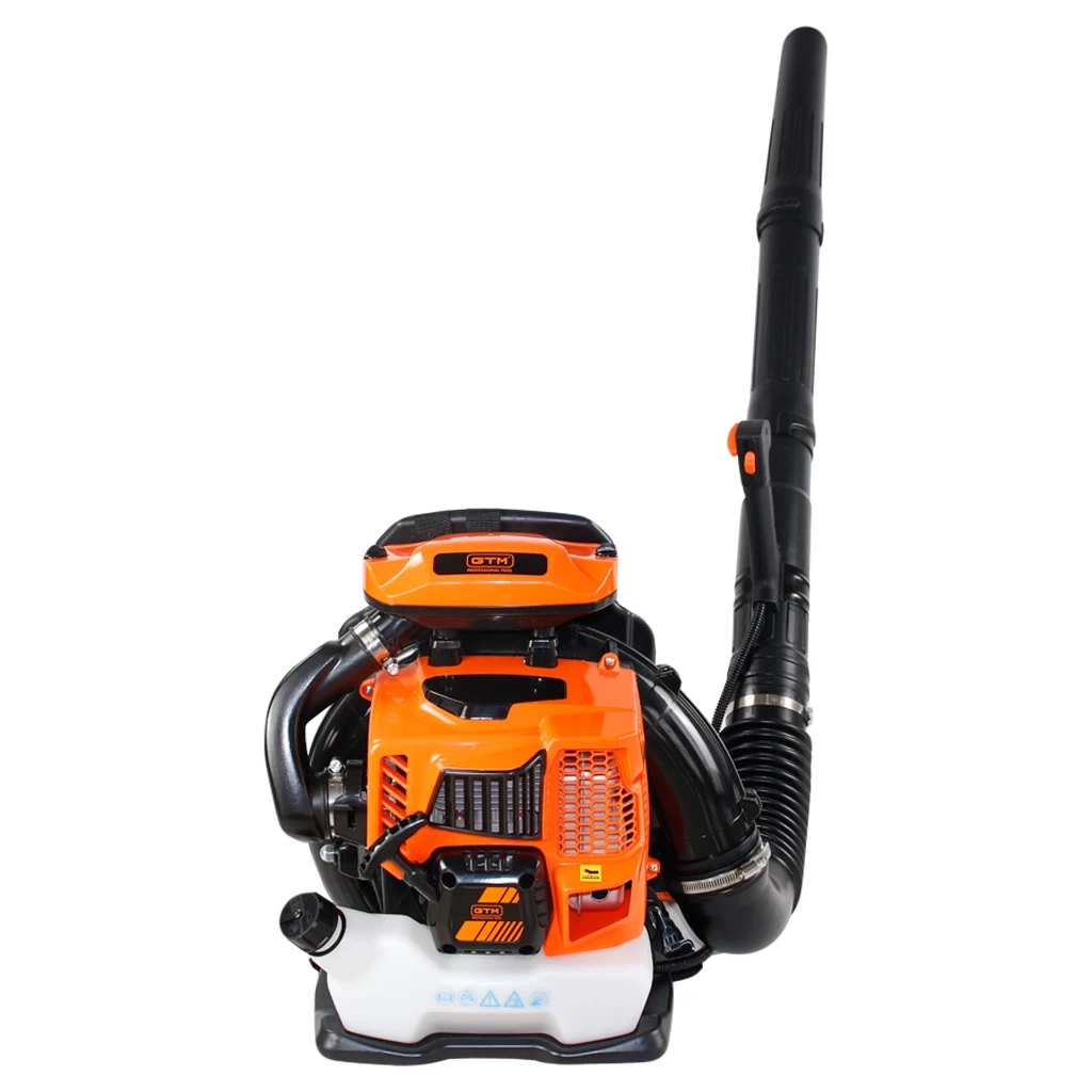 Повітродувка GTM EB800 2,4кВт/3,2к.с., 1152м3/год (EB800) - зображення 2