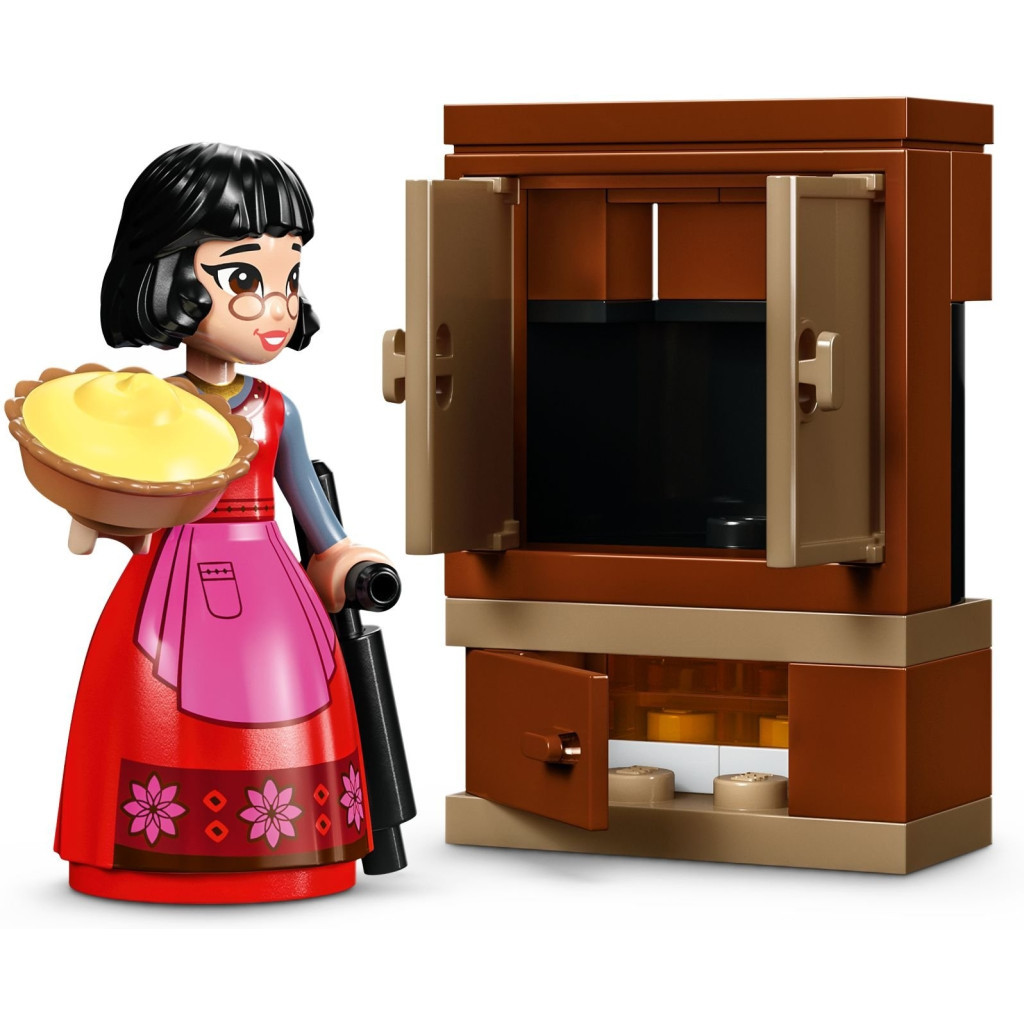 Конструктор LEGO Замок короля Маґніфіко (43224) - зображення 7