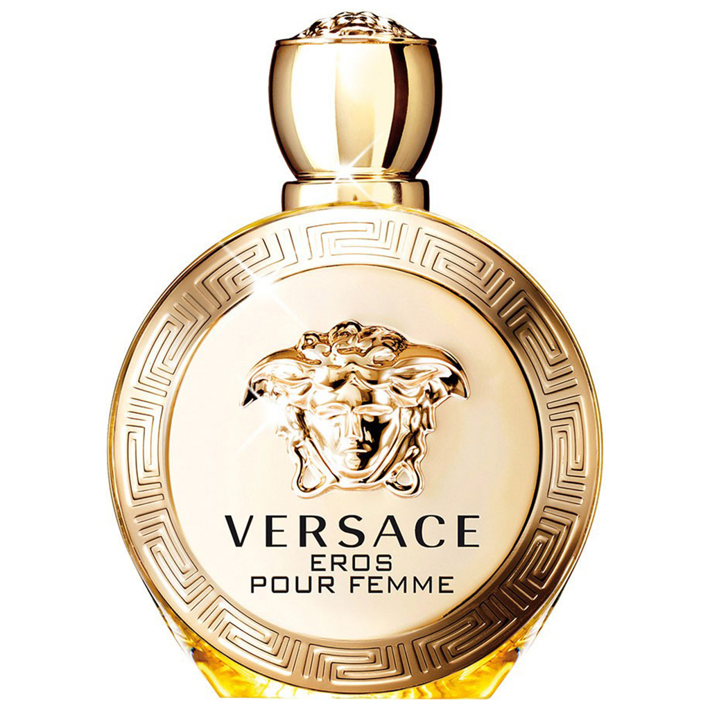 Парфумована вода Versace Eros Pour Femme 100 мл (8011003823536) - изображение 1