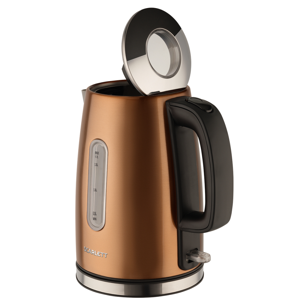 Електрочайник Scarlett SC-EK21S98 - зображення 4
