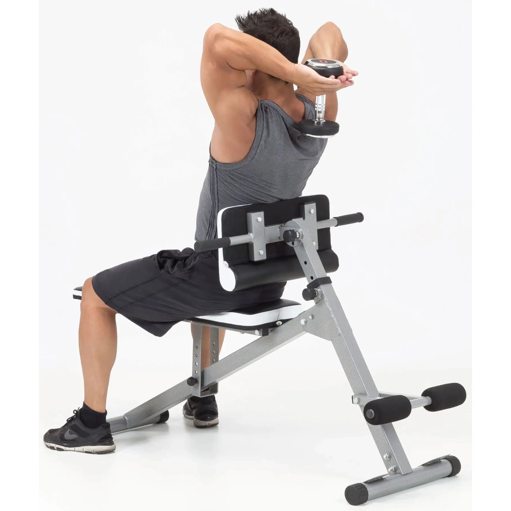 Лава атлетична Toorx універсальна Multi Fit WBX 40 (WBX-40) (930558) - picture 6