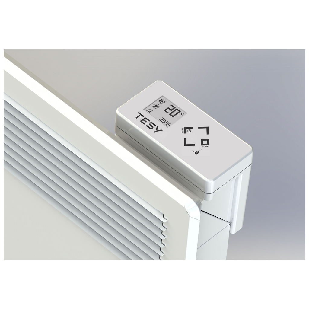 Обігрівач Tesy Конвектор TESY CN 051 150 EI CLOUD W + колісна платформа (305739 + колісна платформа) - зображення 4