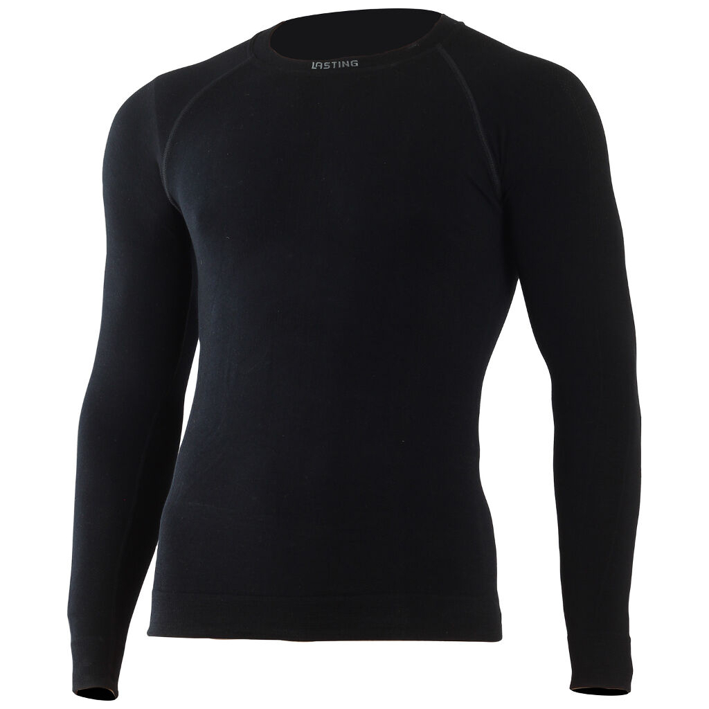 Термокофта Lasting Wolf 9090 - L/XL - чорний (002.001.2628) - зображення 1