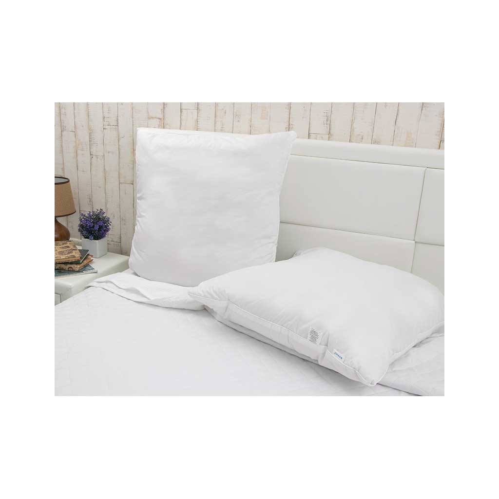 Подушка Руно вовняна 60х60 см (325ШУ) - зображення 5