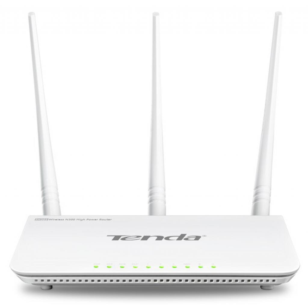 Маршрутизатор Tenda FH303 - зображення 1