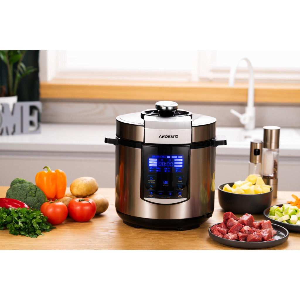 Мультиварка Ardesto MPC-P226 - зображення 2
