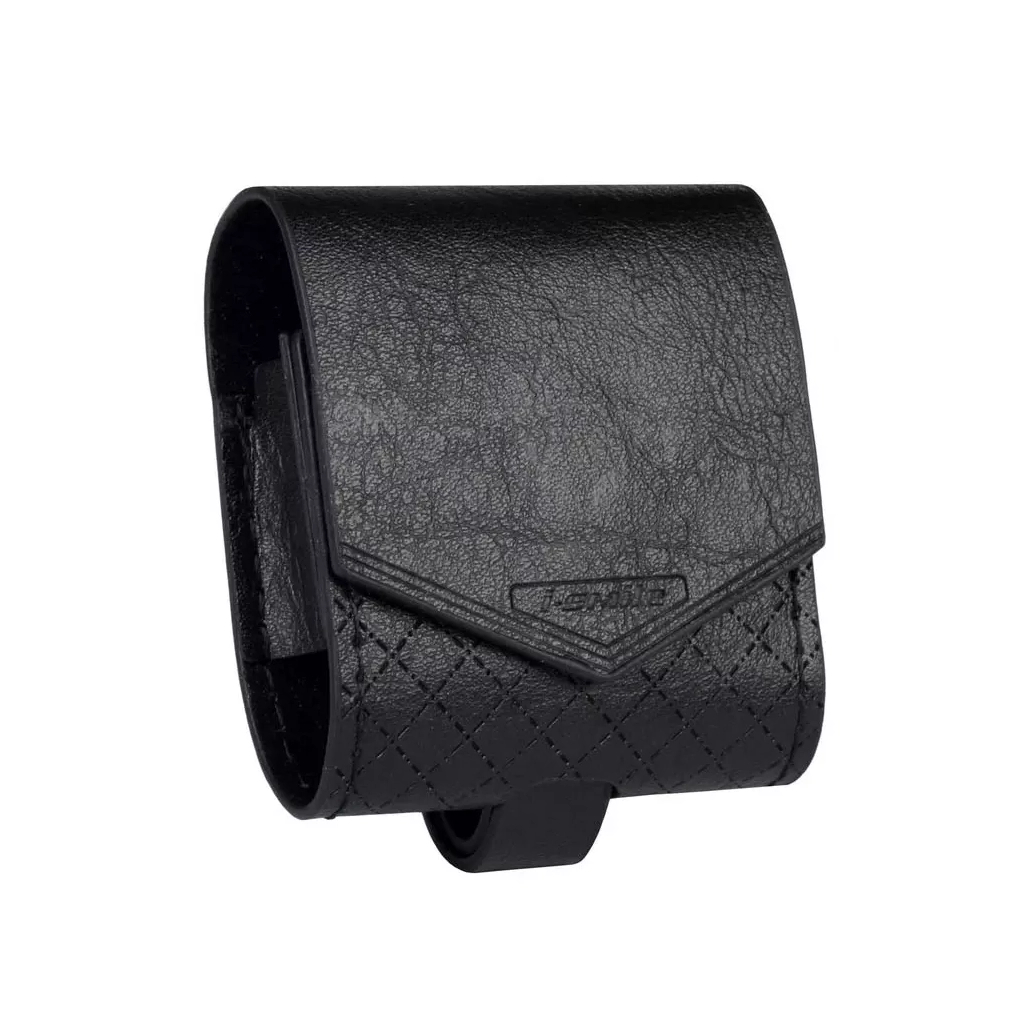 Чохол для навушників Baroque i-Smile для Apple AirPods IPH1436 Black (702341) - изображение 1