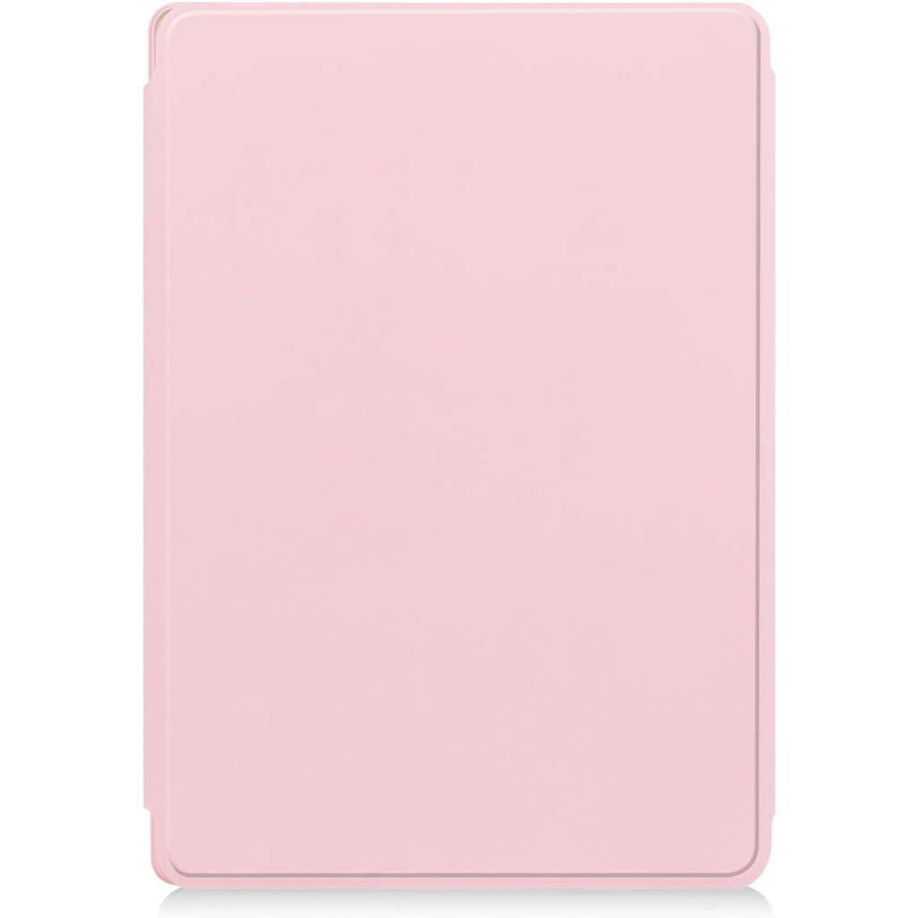 Чохол до планшета BeCover Keyboard 360° Rotatable Lenovo Tab M11 (2024) TB-TB330FU/Xiaoxin Pad 11 (2024) 11" Pink (711077) - зображення 4