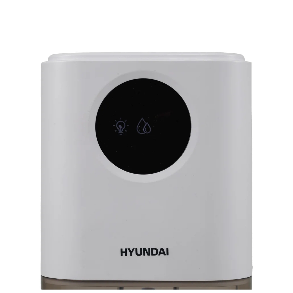 Осушувач повітря Hyundai HDSH003UA 350мл.на добу, 25м.кв, 22,5Вт, дисплей, ел.кер-ня, таймер (HDSH003UA) - зображення 10