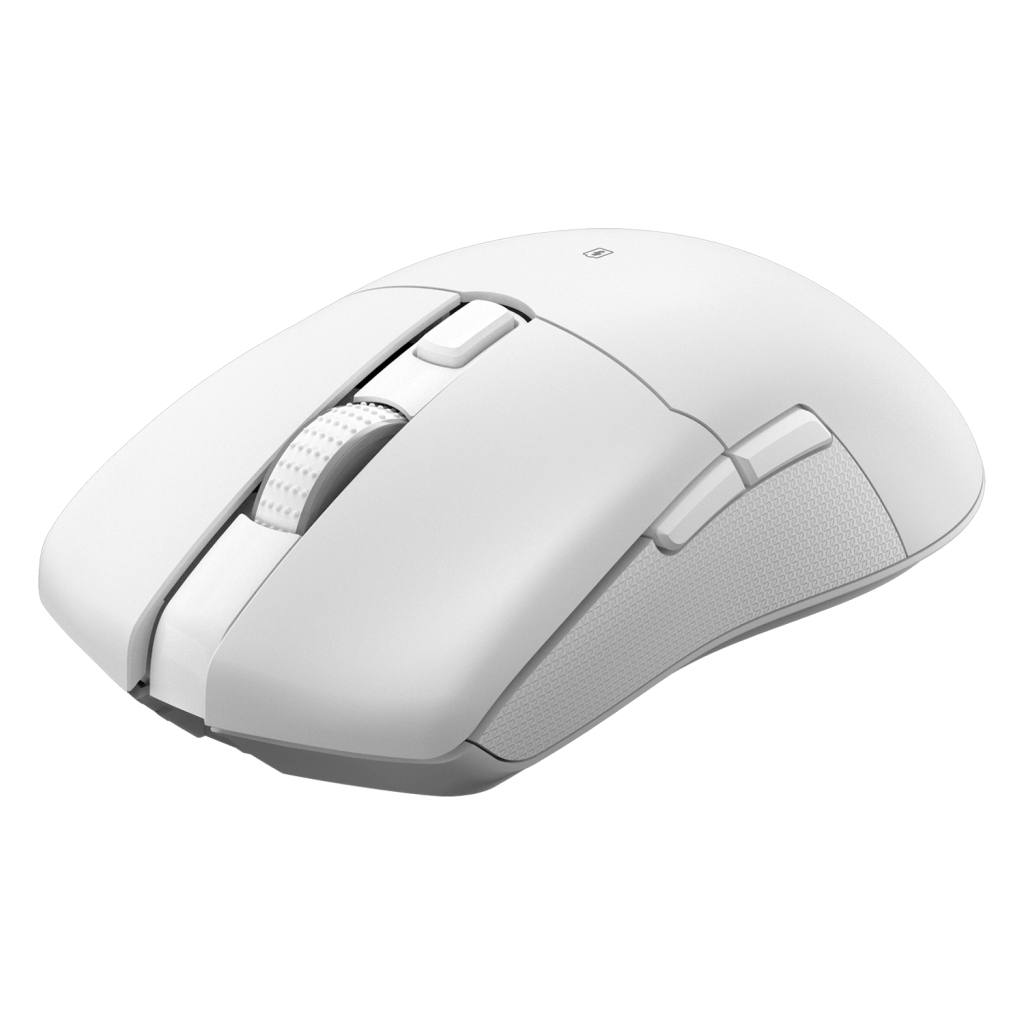 Мишка Hator Pulsar 2 Pro Wireless White (HTM-531) - зображення 2