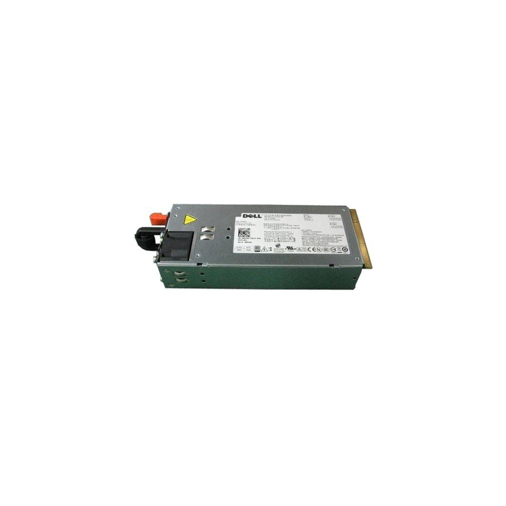 Блок живлення Dell 750W Hot Swap Power Supply For R530 R630 R730 R730XD (450-ADWS) - изображение 1
