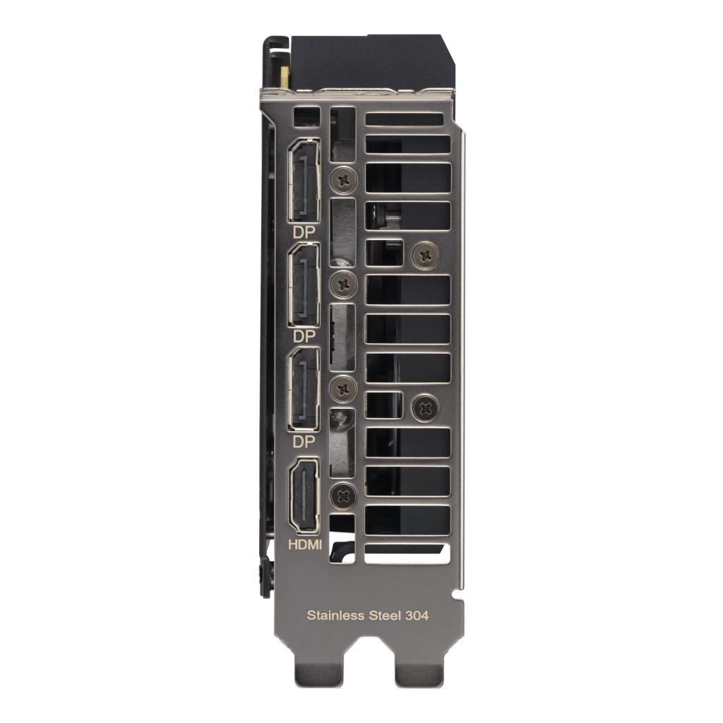 Відеокарта ASUS GeForce RTX5060Ti 16Gb DUAL OC EVO (DUAL-RTX5060TI-O16G-EVO) - изображение 11