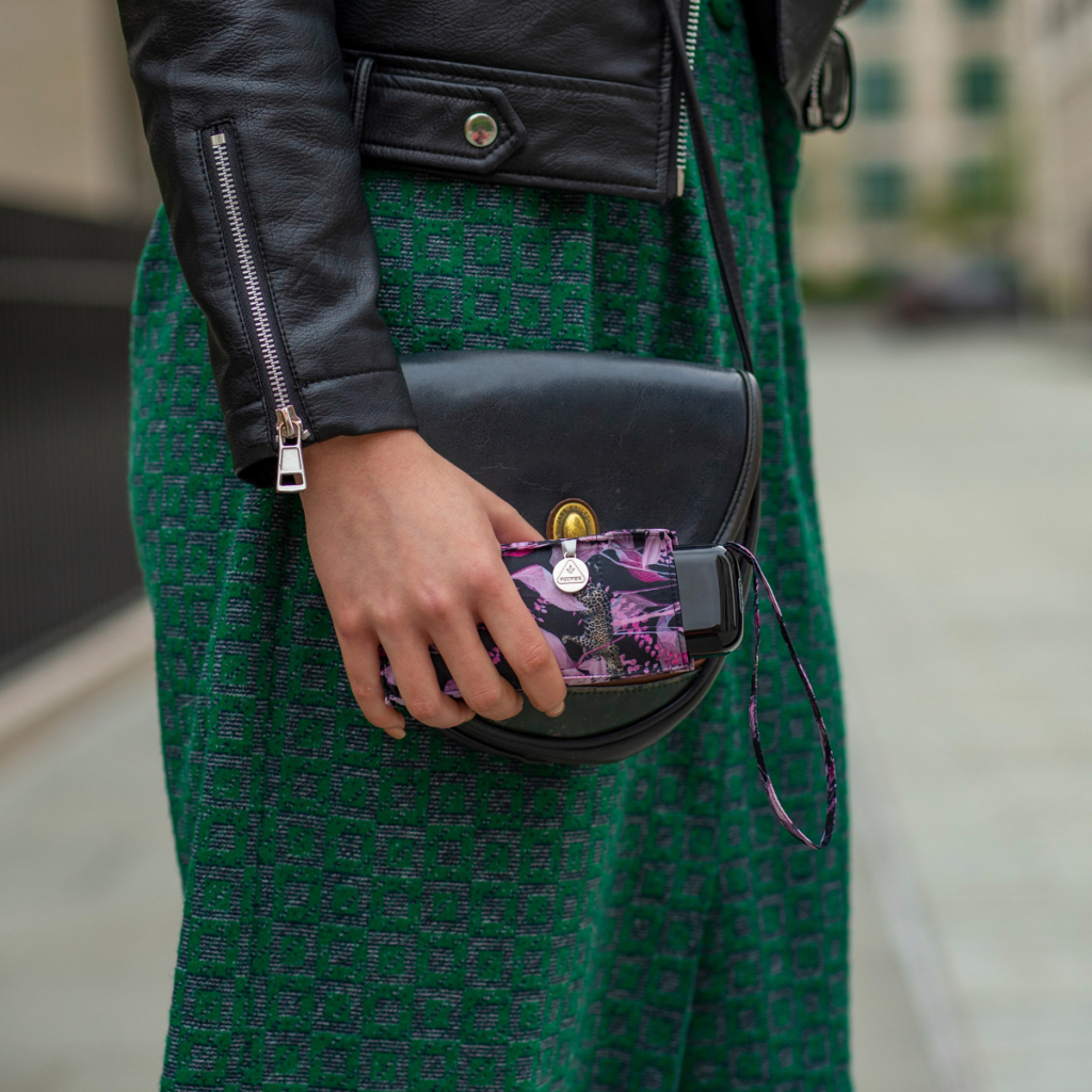 Парасоля Fulton L501-041093 Tiny-2 OTT Leopard (L501-041093) - зображення 4