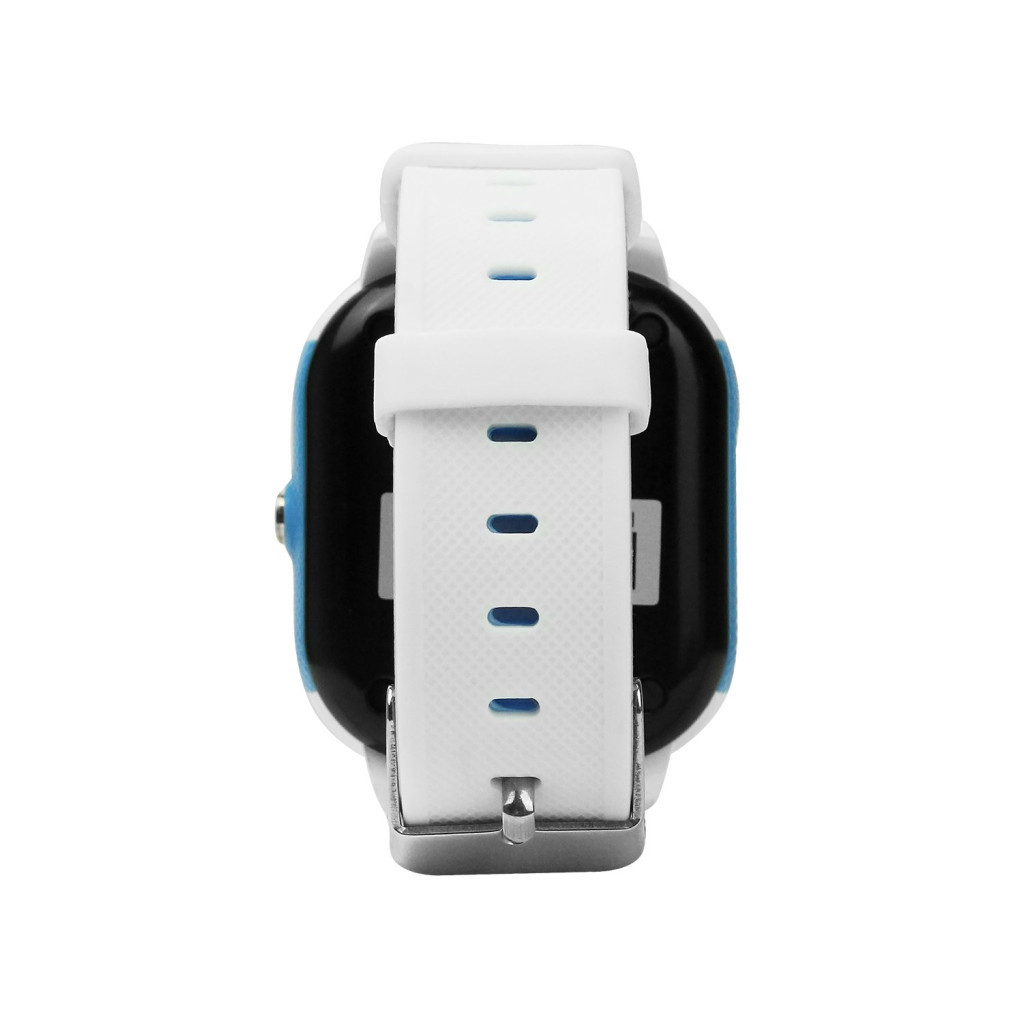 Смарт-годинник UWatch GW700S Kid smart watch Blue/White (F_100014) - зображення 7
