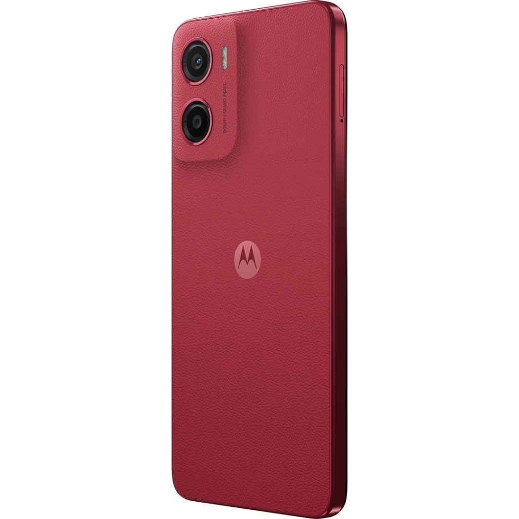 Мобільний телефон Motorola G05 4/128GB Plum Red (PB6L0035UA) - зображення 10