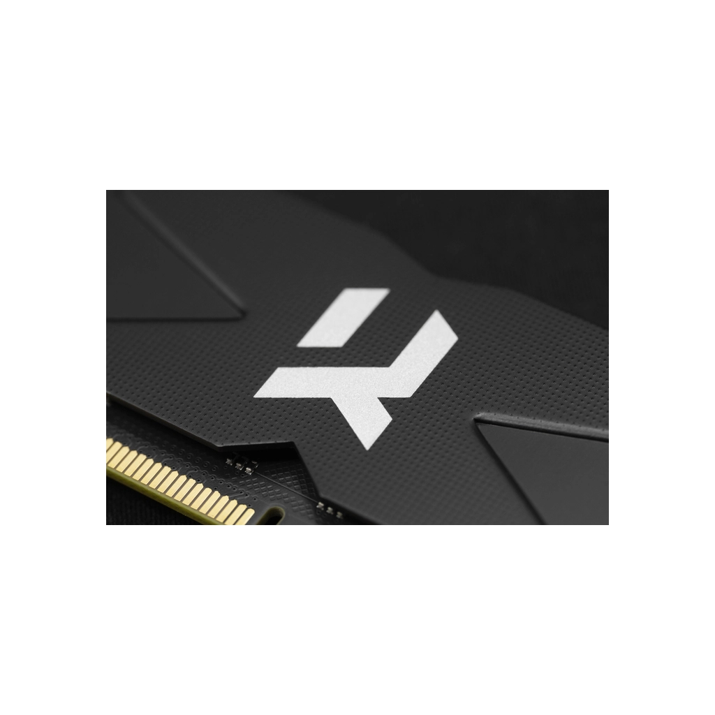 Модуль пам'яті для комп'ютера DDR5 32GB (2x16GB) 6000 MHz IRDM Black Goodram (IR-6000D564L36S/32GDC) - изображение 5