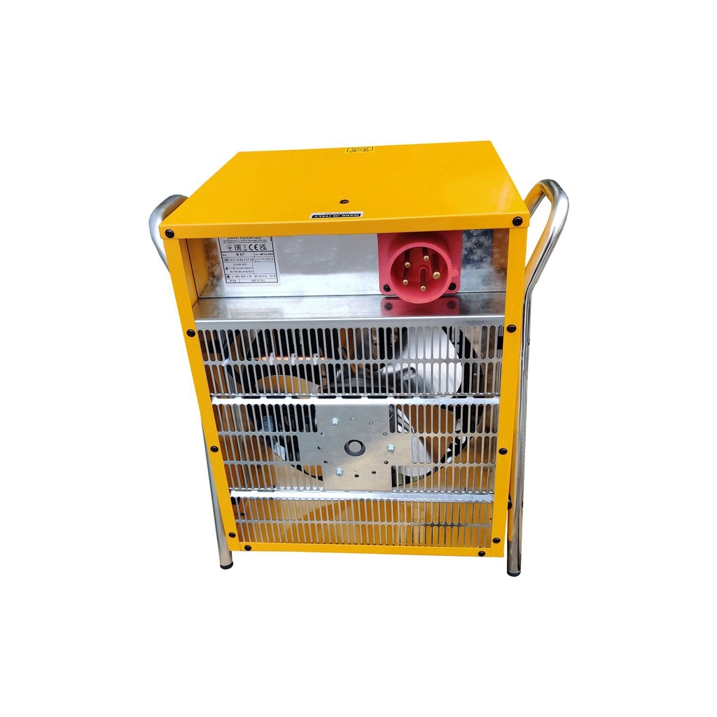 Обігрівач Master B 9 IT - зображення 4