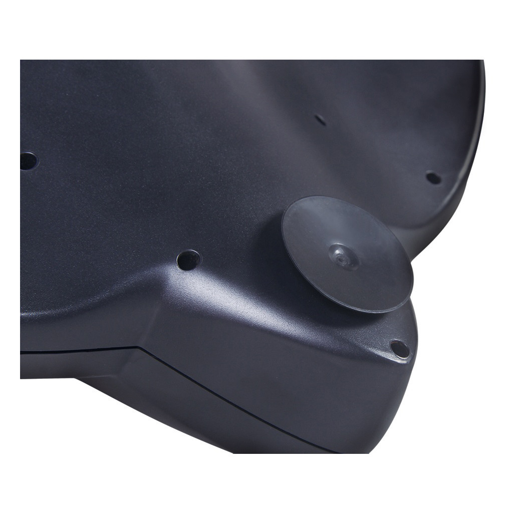 Кермо Gembird STR-M-01 PC/PS3/PS4/Nintendo Black (STR-M-01) - зображення 5