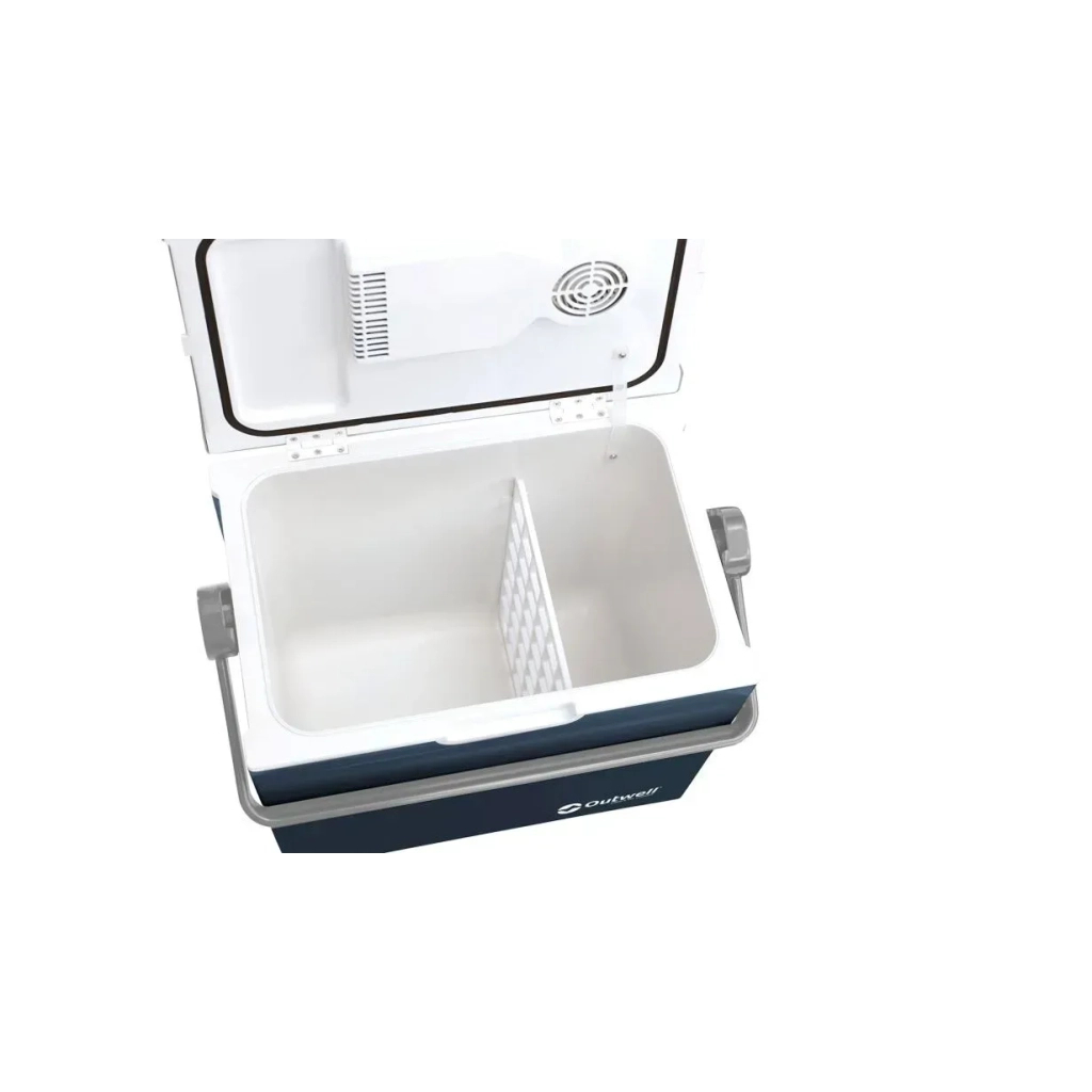 Автохолодильник Outwell Coolbox Ecocool Lite 24L 12V Dark Blue (590212) (931569) - зображення 2