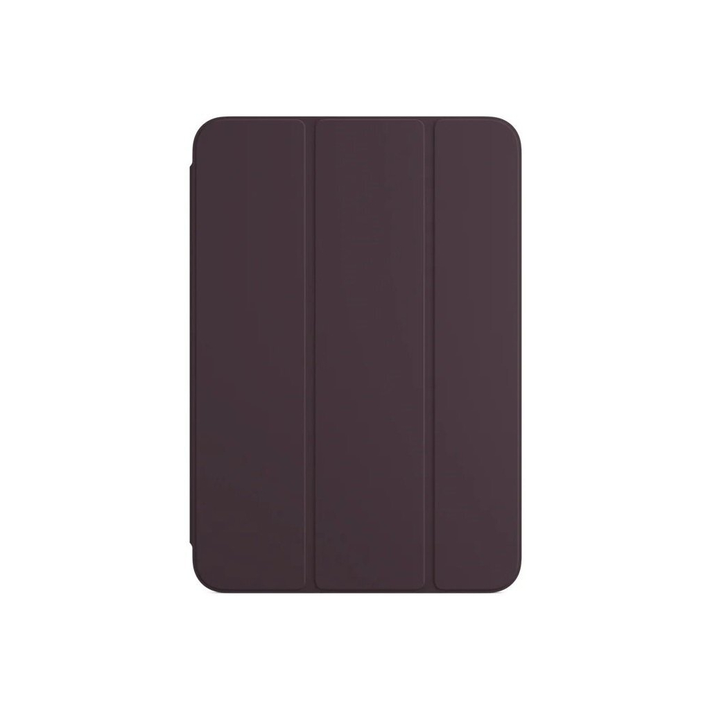 Чохол до планшета Apple Smart Folio for iPad mini (6th generation) - Dark Cherry (MM6K3ZM/A) - зображення 1