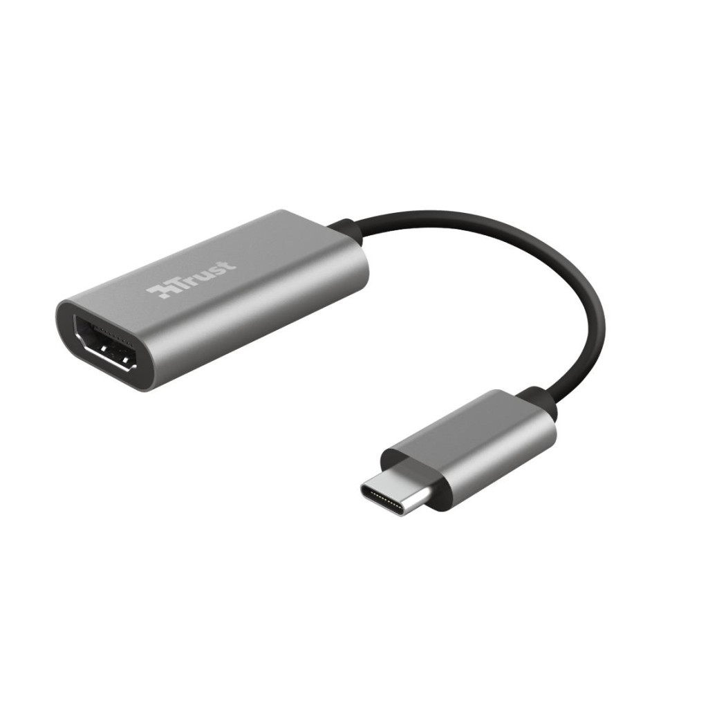 Перехідник Trust USB-C to HDMI Adapter (23774) - изображение 1