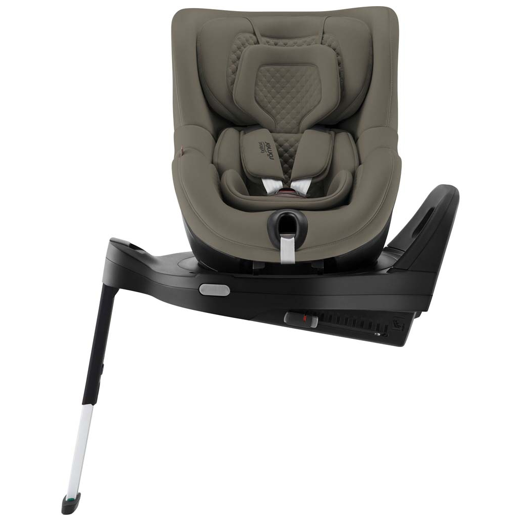 Автокрісло Britax-Romer DUALFIX PRO M 2025 (LUX / Urban Olive) (2000040899) - зображення 4