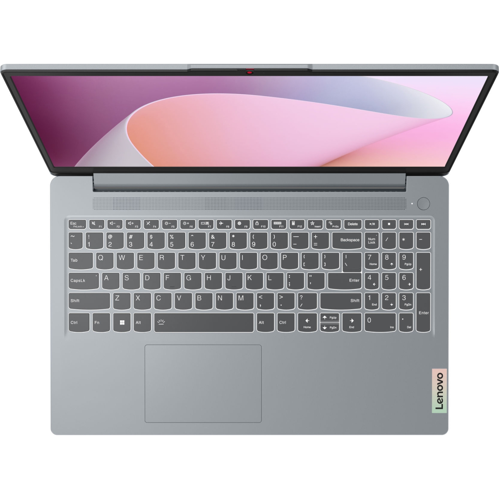Ноутбук Lenovo IdeaPad Slim 3 15IAN8 (82XB00AERA) - зображення 4
