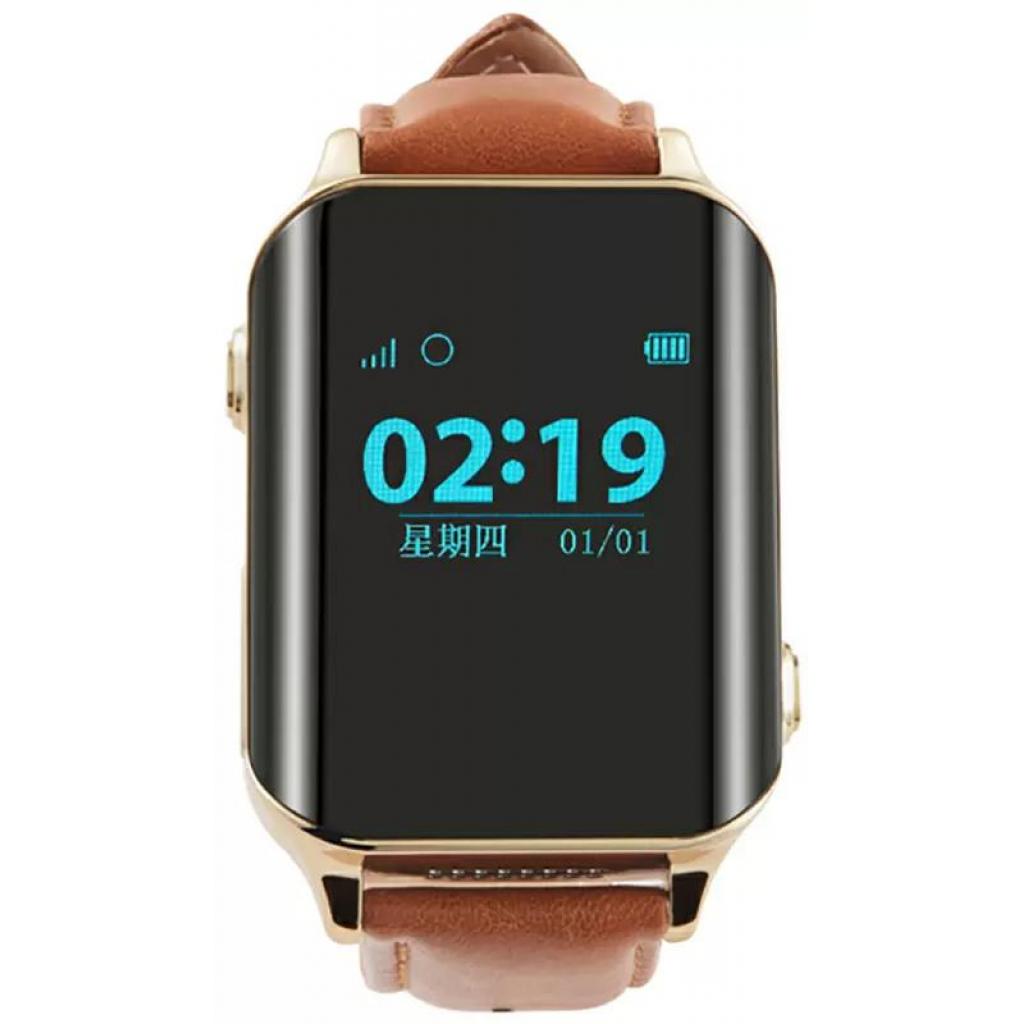 Фітнес браслет UWatch A16 Gold (F_54032) - зображення 2