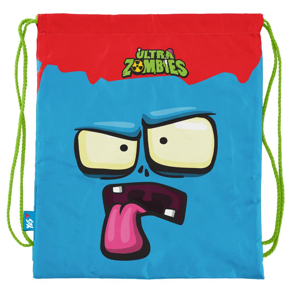 Сумка для взуття Yes SB-10 Zombie (532884) - зображення 1