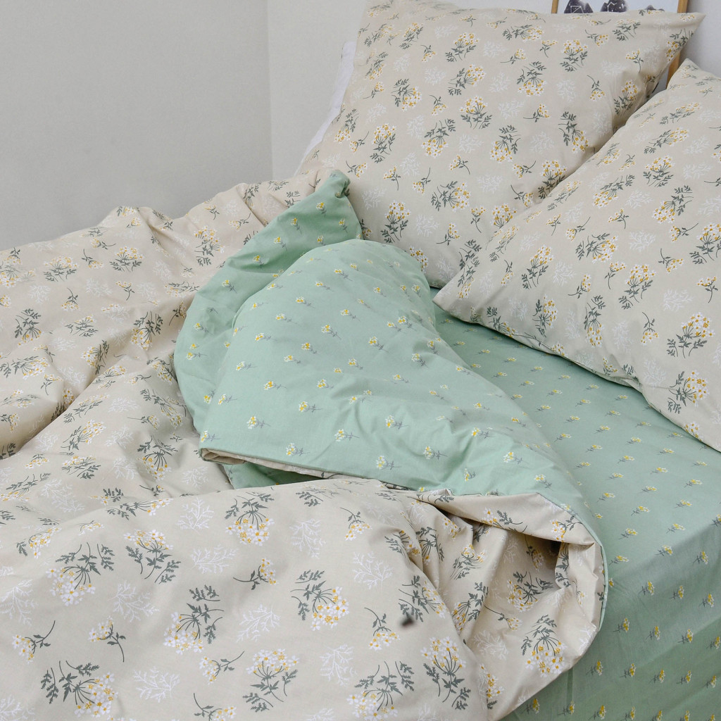 Постільна білизна Viluta 21139 Ранфорс сімейна (21139-sm) - зображення 8