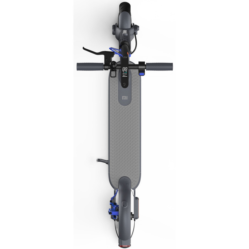 Электросамокат Xiaomi Mi Electric Scooter 3 Black (841545) - изображение 6