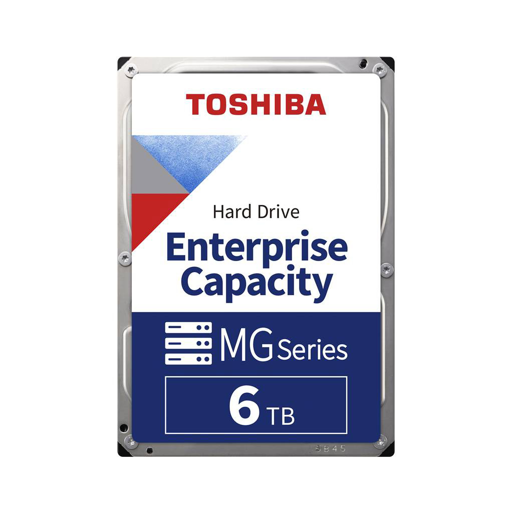 Жорсткий диск 3.5" 6TB Toshiba (MG08ADA600E) - зображення 1