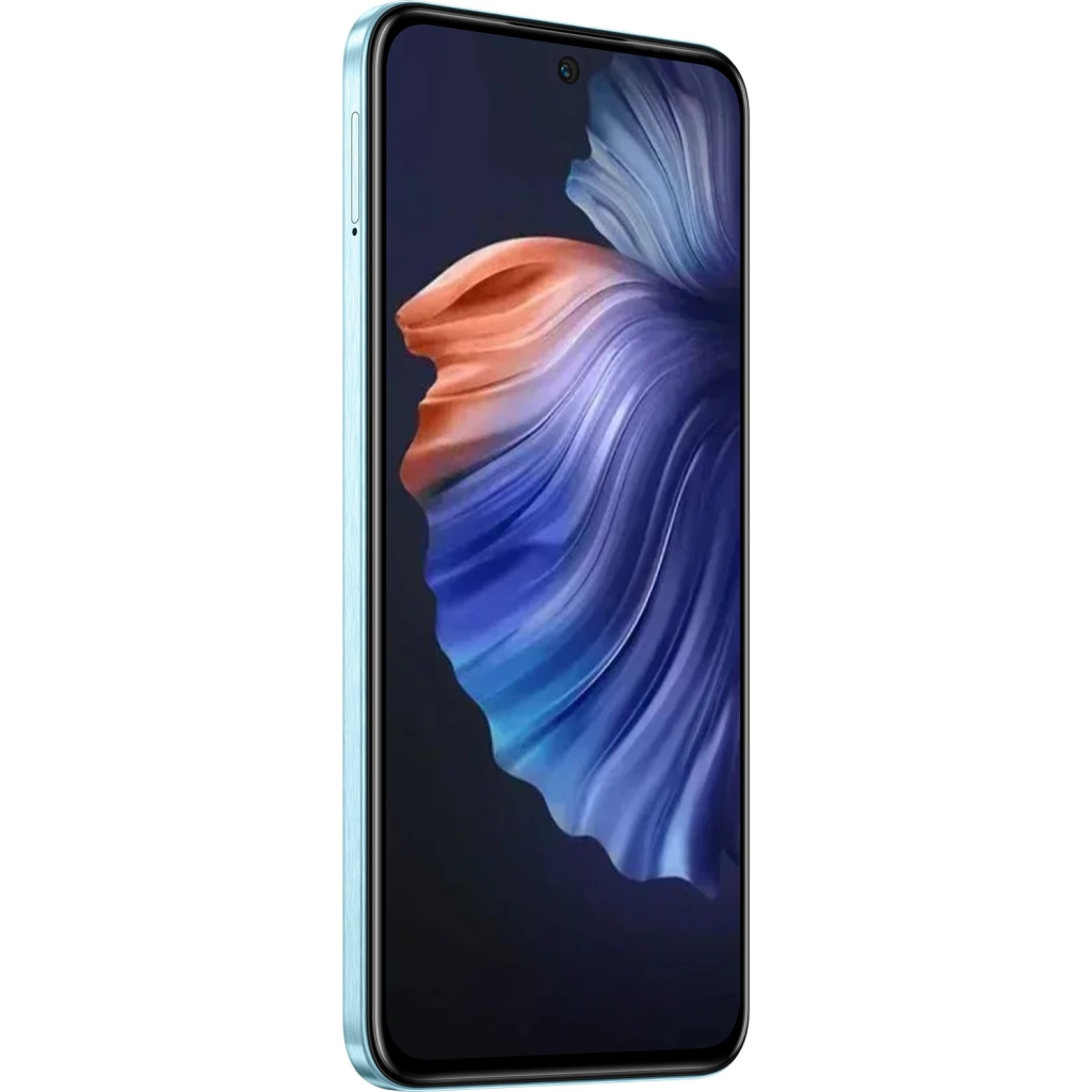 Мобільний телефон Infinix Hot 50 Pro 8/256Gb Glacier Blue (4894947050787) - зображення 6