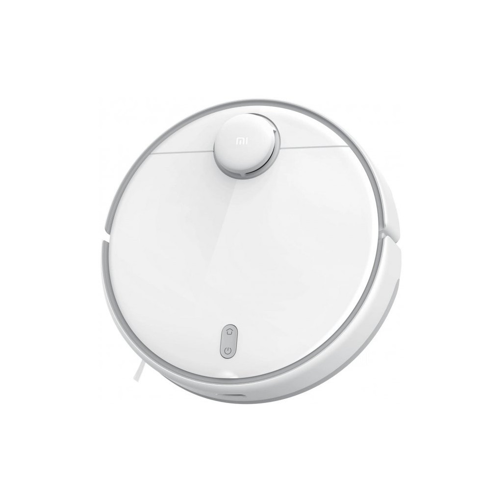 Пилосос Xiaomi Mi Robot Vacuum-Mop 2 Pro White - зображення 3