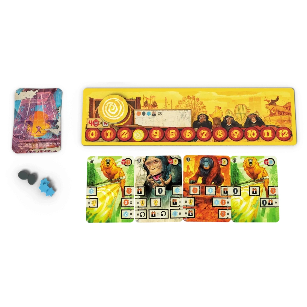 Настільна гра WoodCat Після Нас (After Us) (укр.) (W0035) - зображення 4