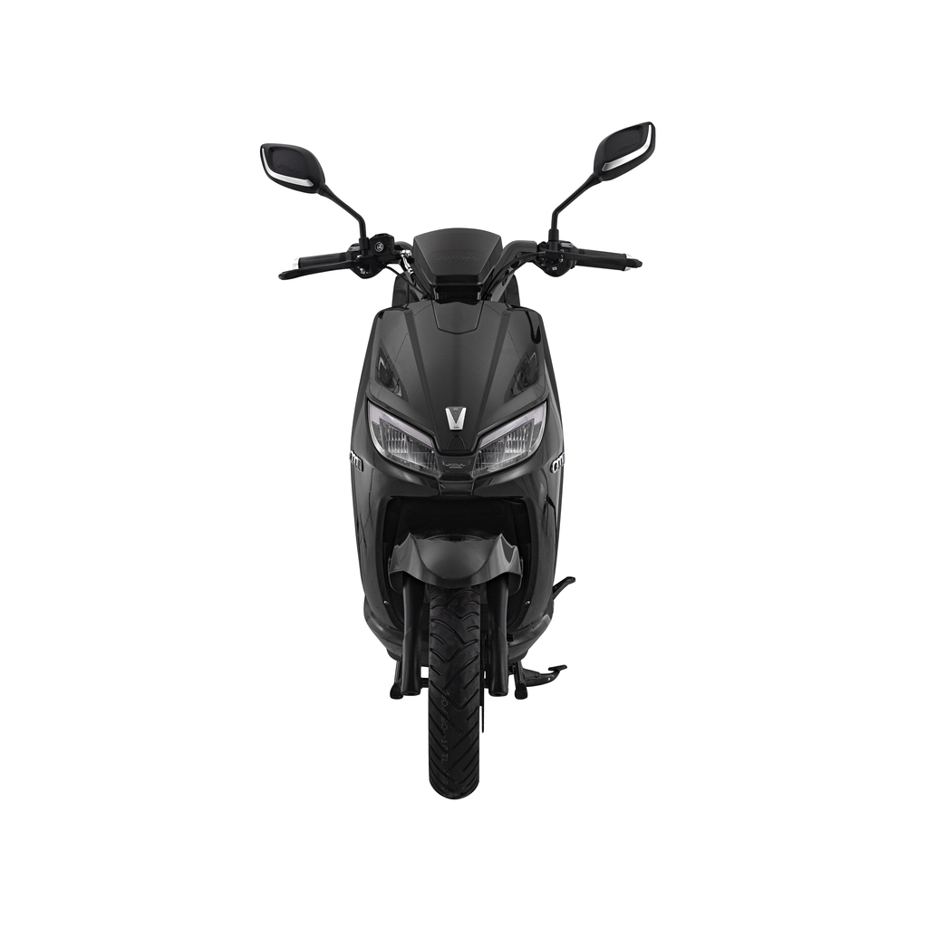 Електроскутер Aima M3 Li (black) 1440 Wh (659719) - зображення 2