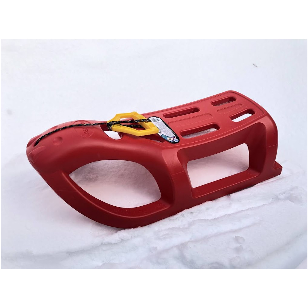 Санки Prosperplast SEA LION Червоні (5905197095813) - изображение 4