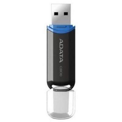 USB флеш накопичувач ADATA 32Gb C906 Black USB 2.0 (АС906-32G-RBK) - зображення 4