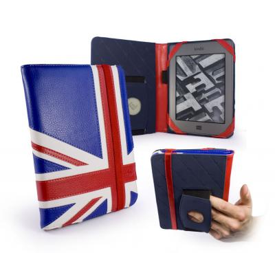 Чохол до електронної книги Tuff-Luv 6 Embrace faux leather/Union Jack (A5_33) - зображення 3