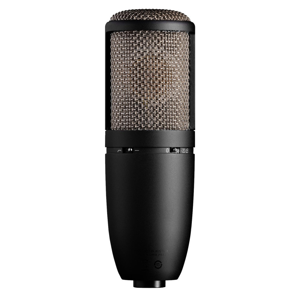 Мікрофон AKG P420 (3101H00430) - зображення 2