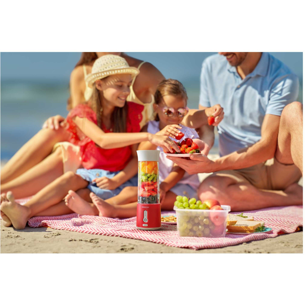 Блендер Sencor SBL134RD - зображення 8